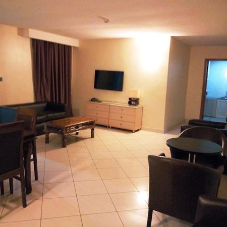 Golden Royale Hotel Enugu Exterior foto