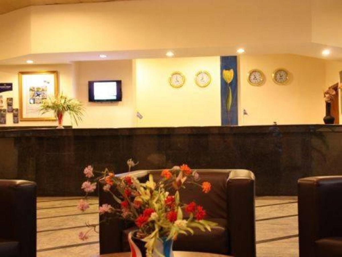 Golden Royale Hotel Enugu Exterior foto