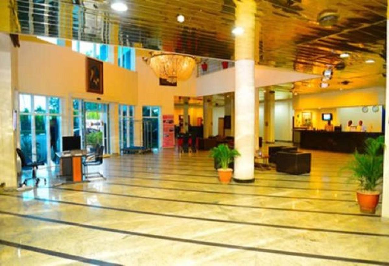 Golden Royale Hotel Enugu Exterior foto