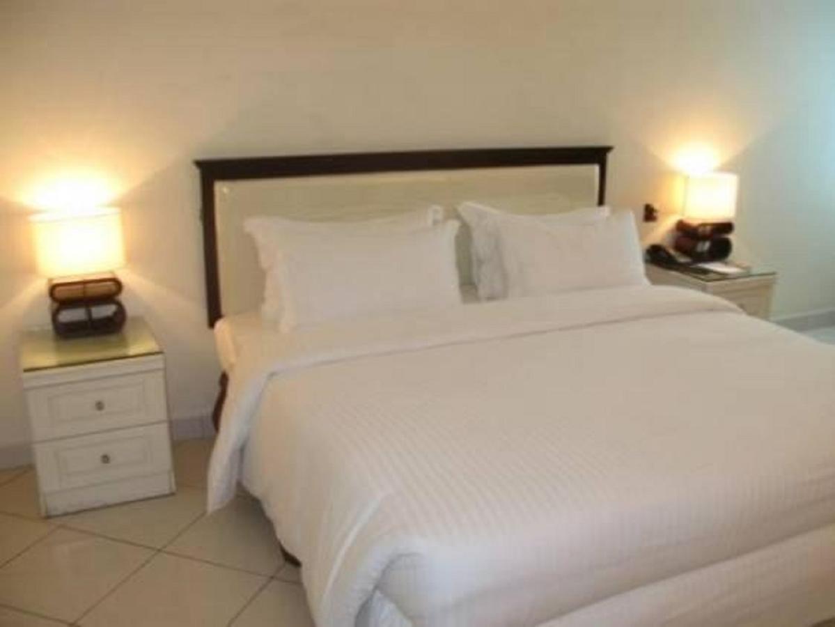 Golden Royale Hotel Enugu Exterior foto
