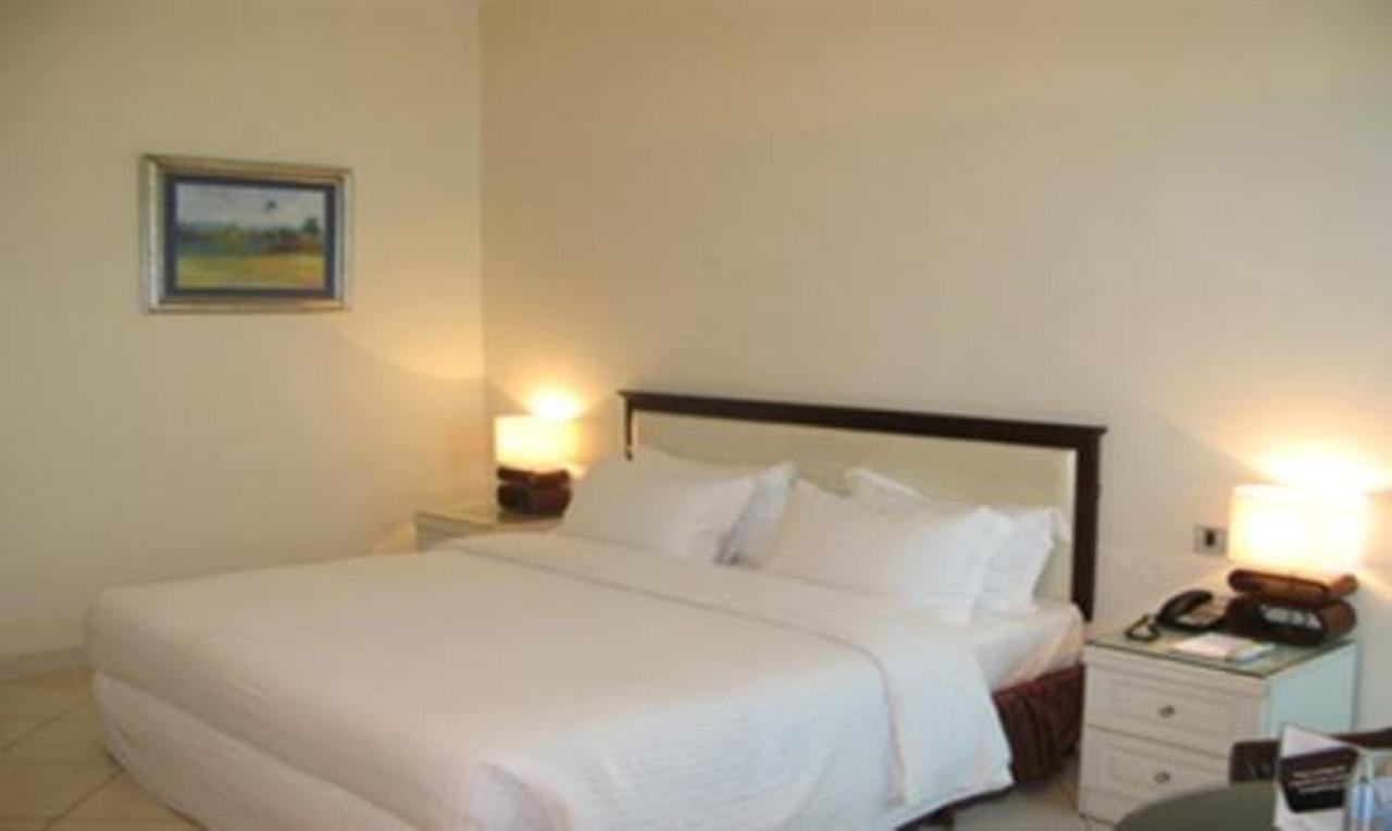 Golden Royale Hotel Enugu Exterior foto