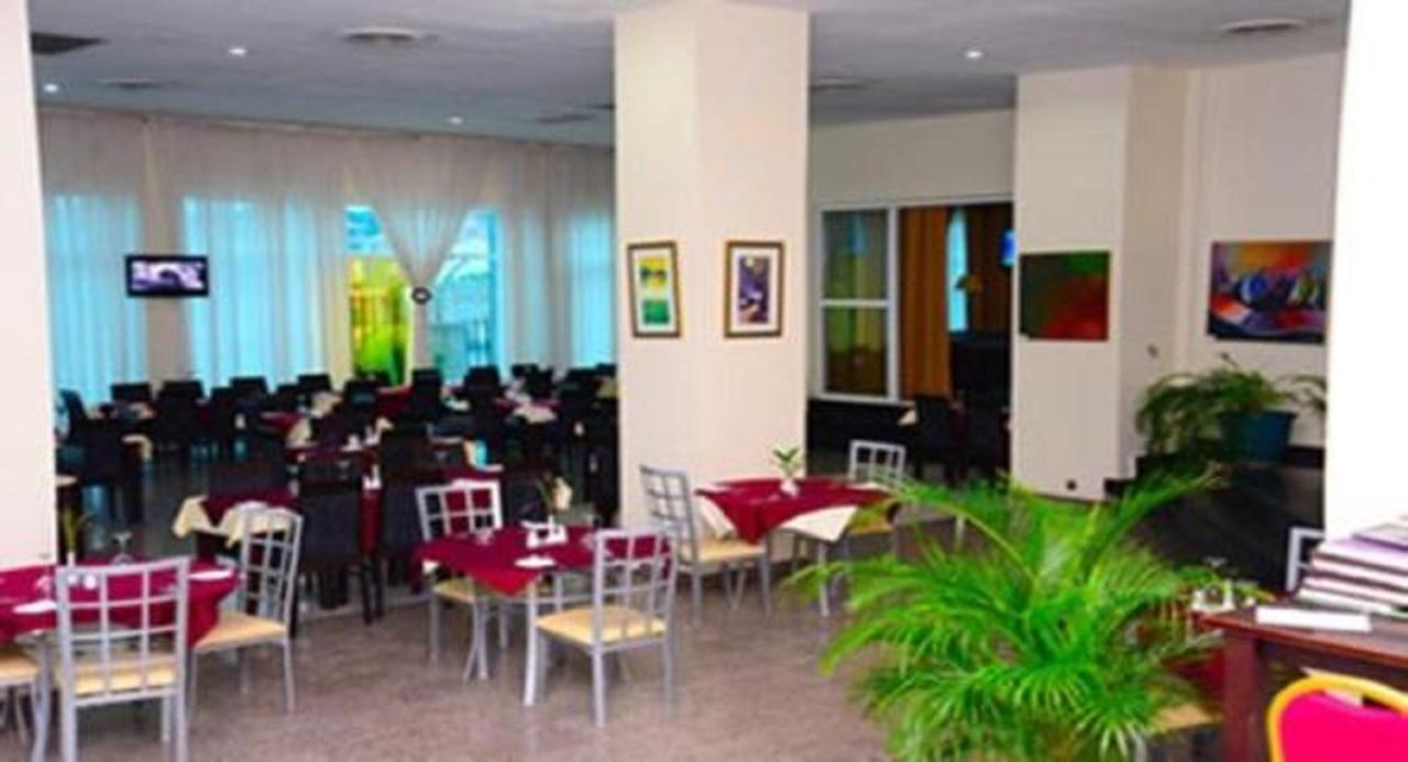 Golden Royale Hotel Enugu Exterior foto