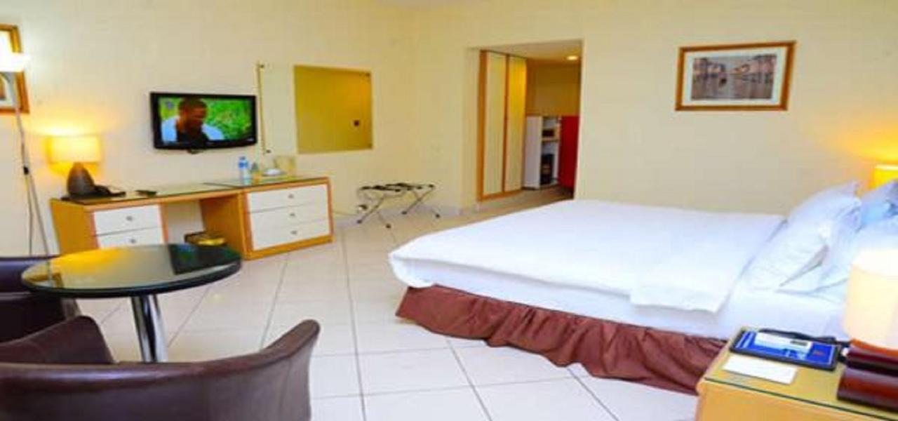 Golden Royale Hotel Enugu Exterior foto