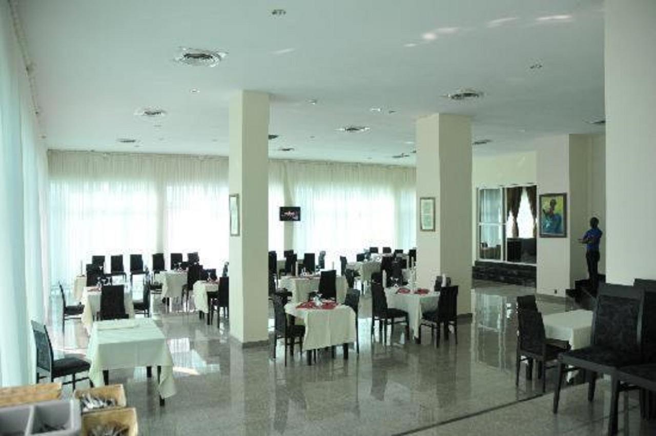 Golden Royale Hotel Enugu Exterior foto