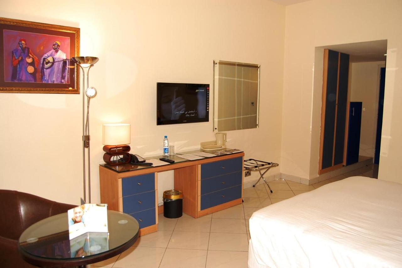 Golden Royale Hotel Enugu Exterior foto