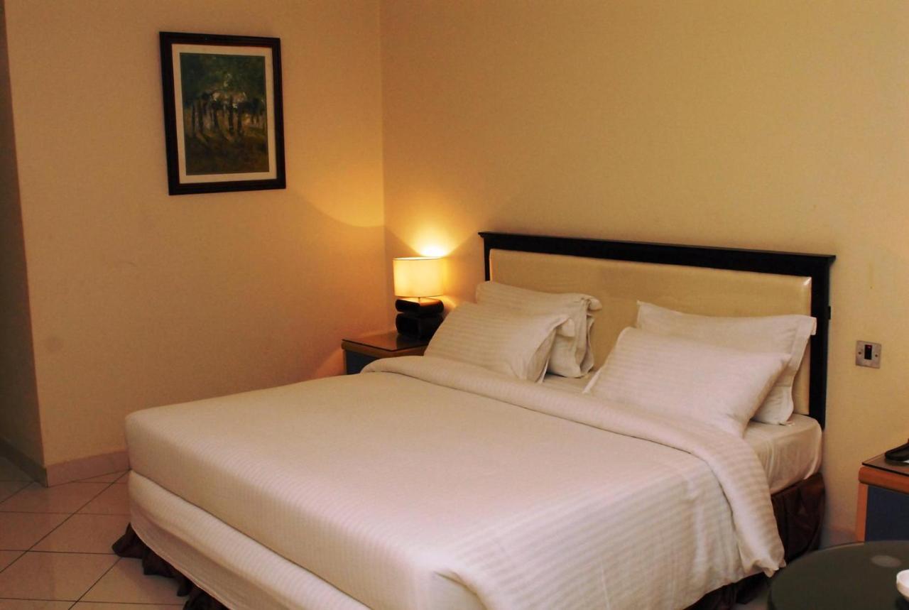 Golden Royale Hotel Enugu Exterior foto