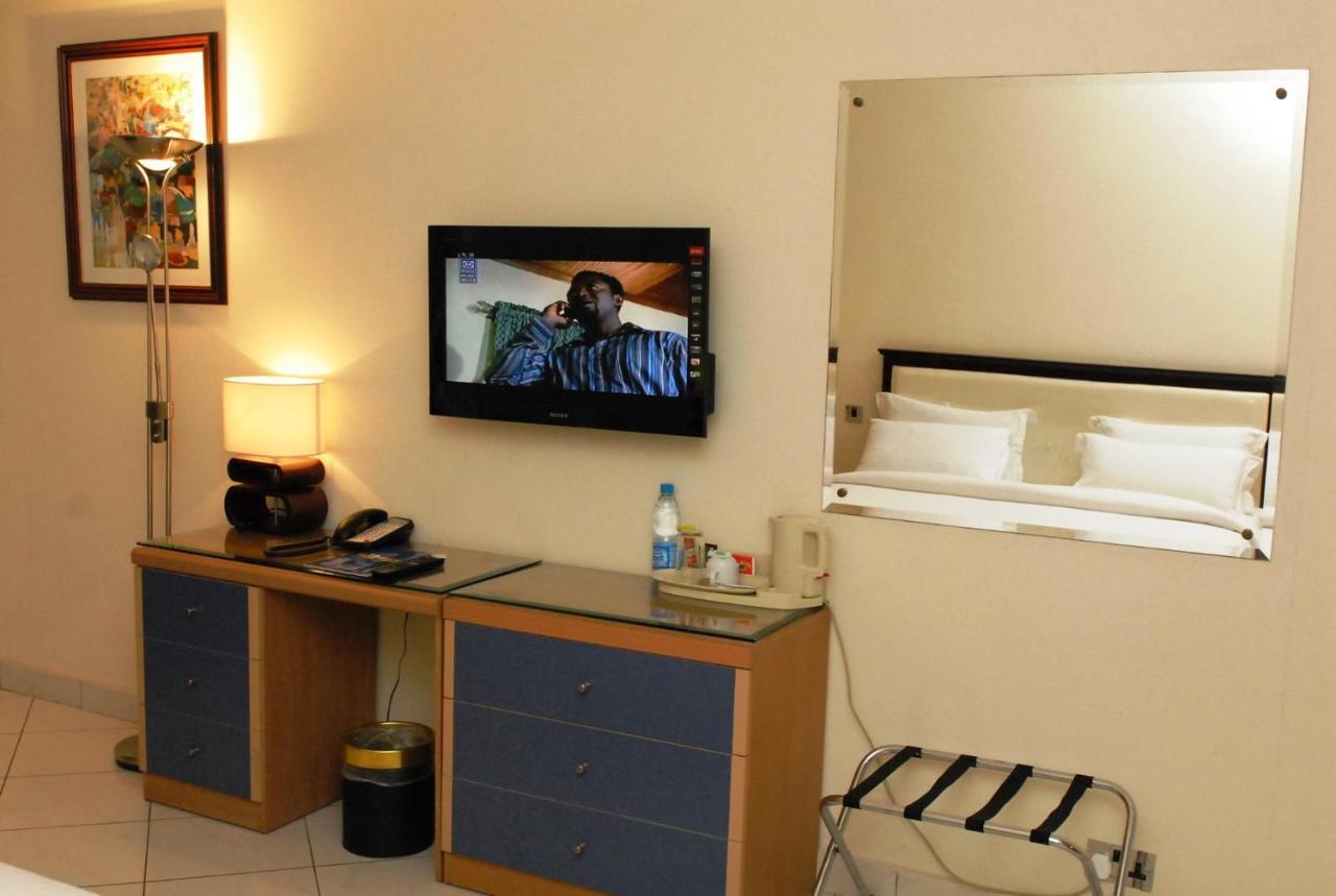 Golden Royale Hotel Enugu Exterior foto