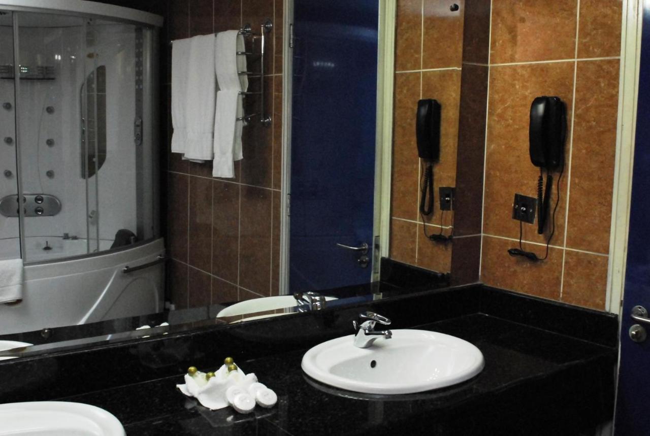 Golden Royale Hotel Enugu Exterior foto