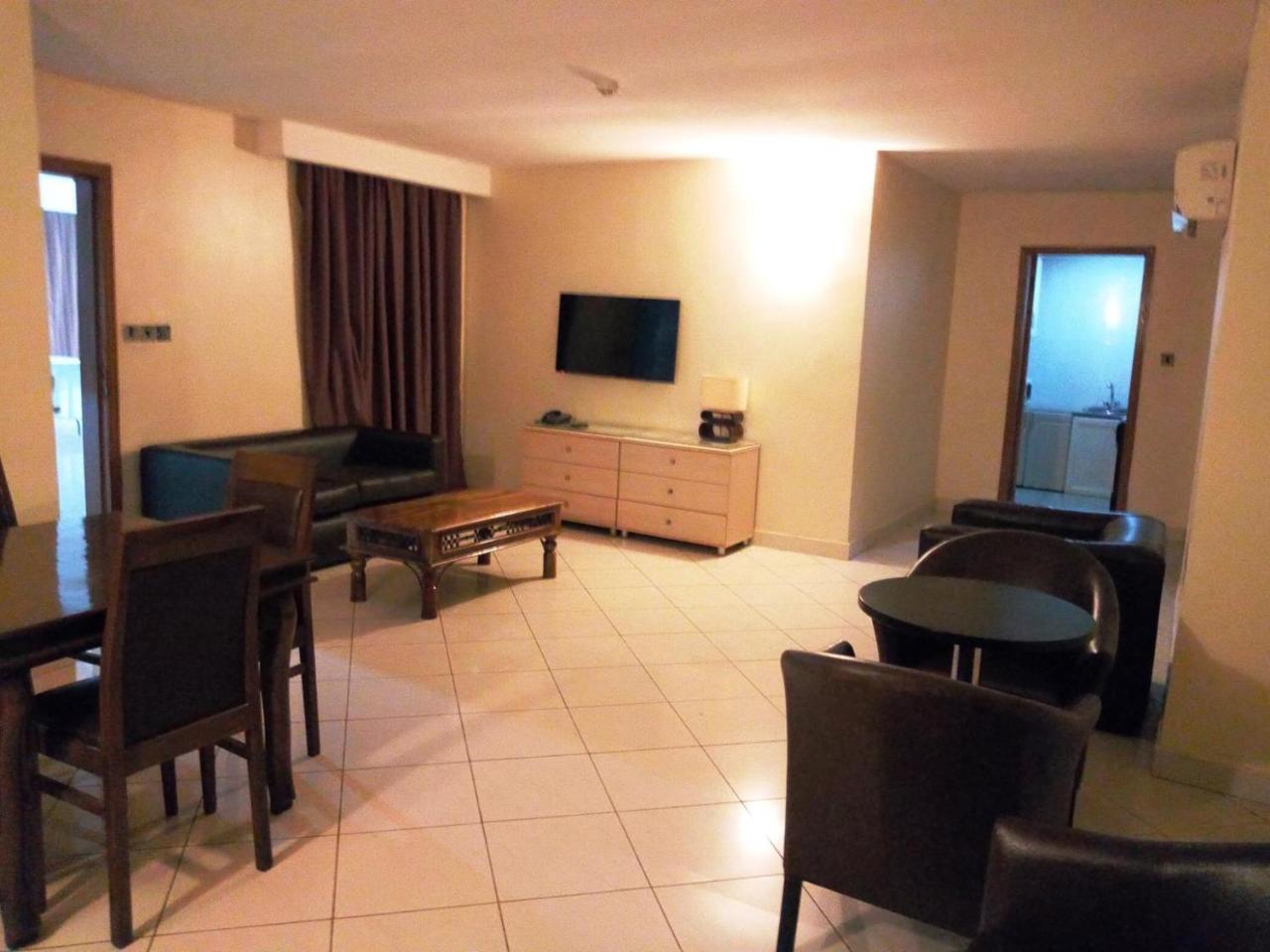 Golden Royale Hotel Enugu Exterior foto