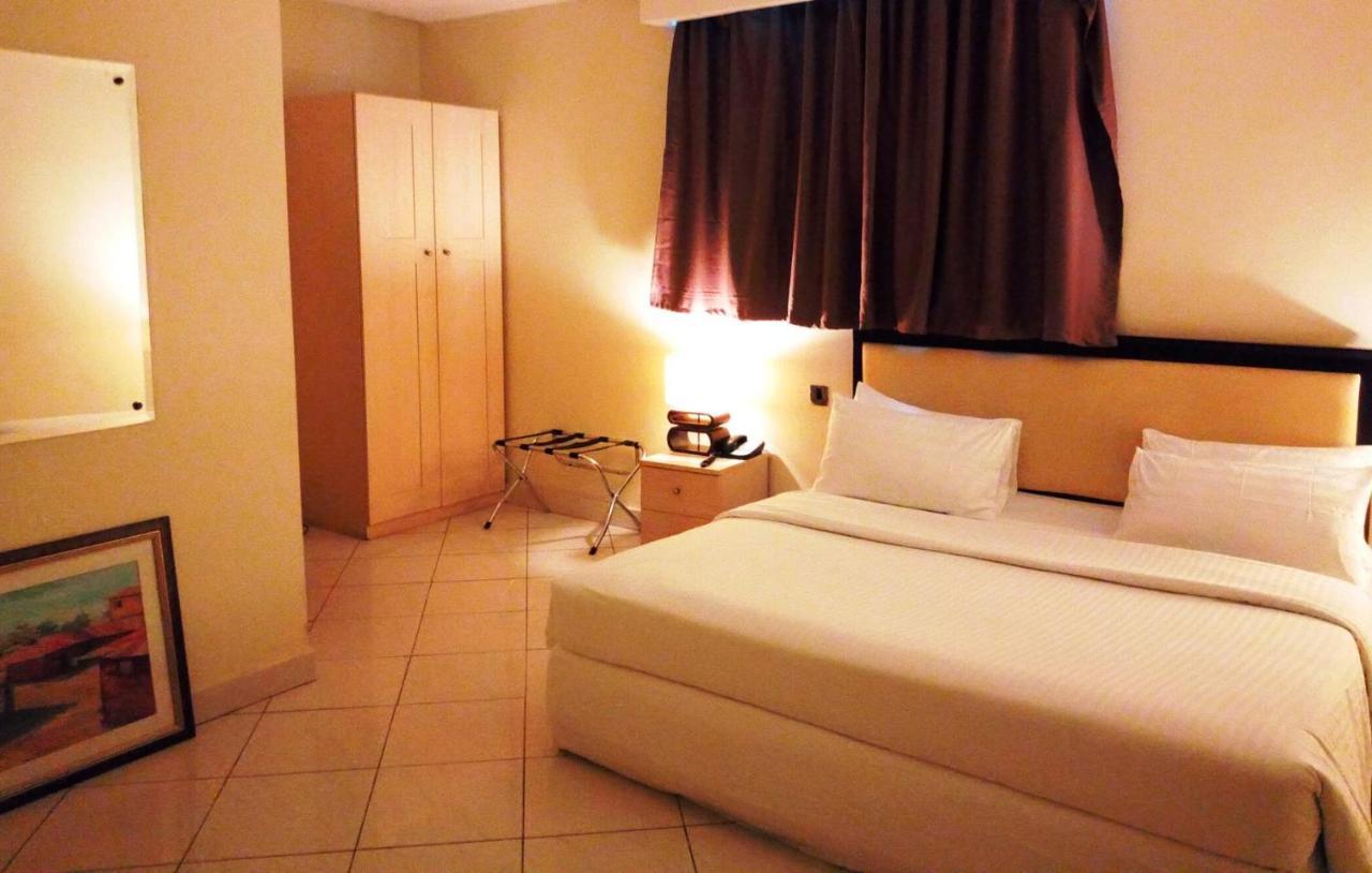 Golden Royale Hotel Enugu Exterior foto