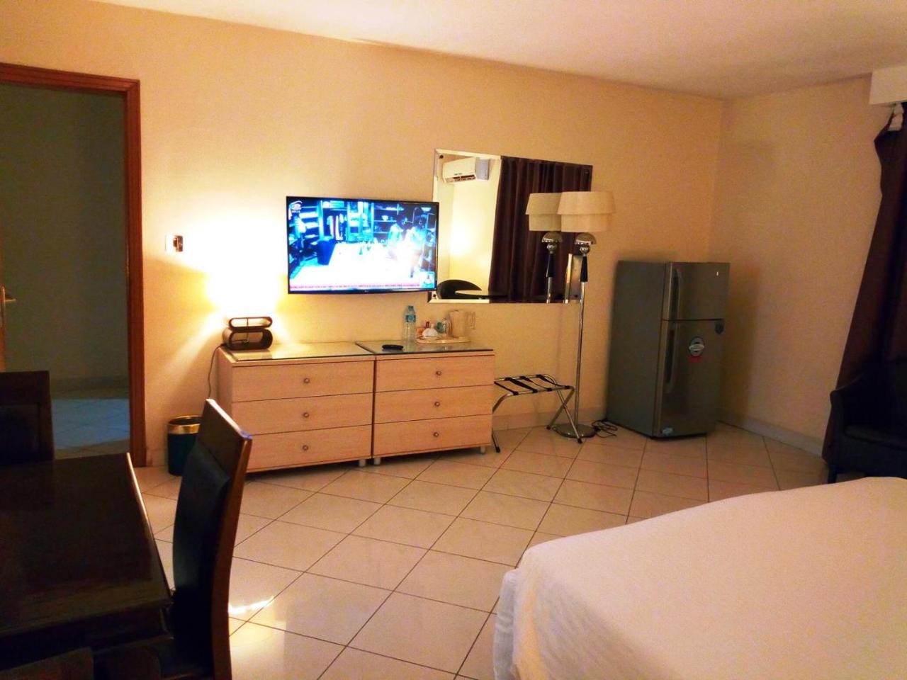 Golden Royale Hotel Enugu Exterior foto