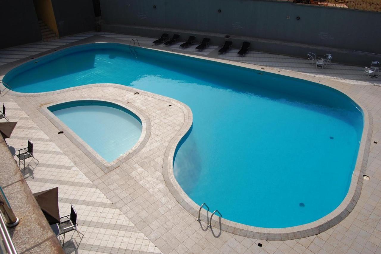 Golden Royale Hotel Enugu Exterior foto