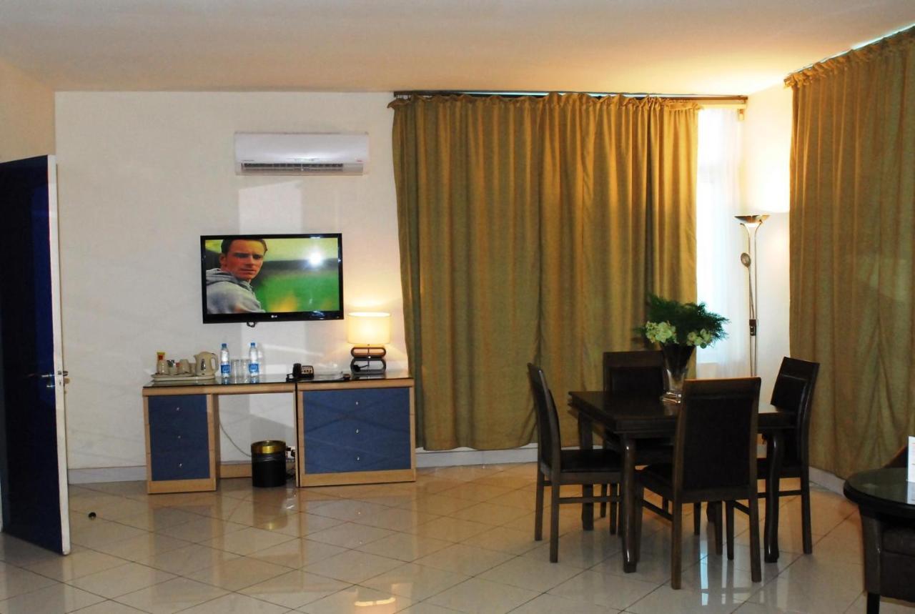 Golden Royale Hotel Enugu Exterior foto