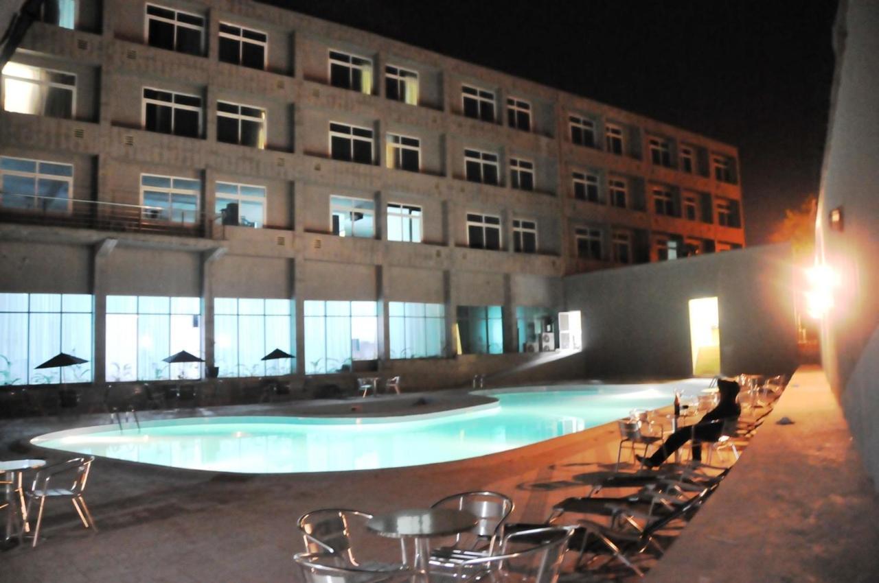 Golden Royale Hotel Enugu Exterior foto
