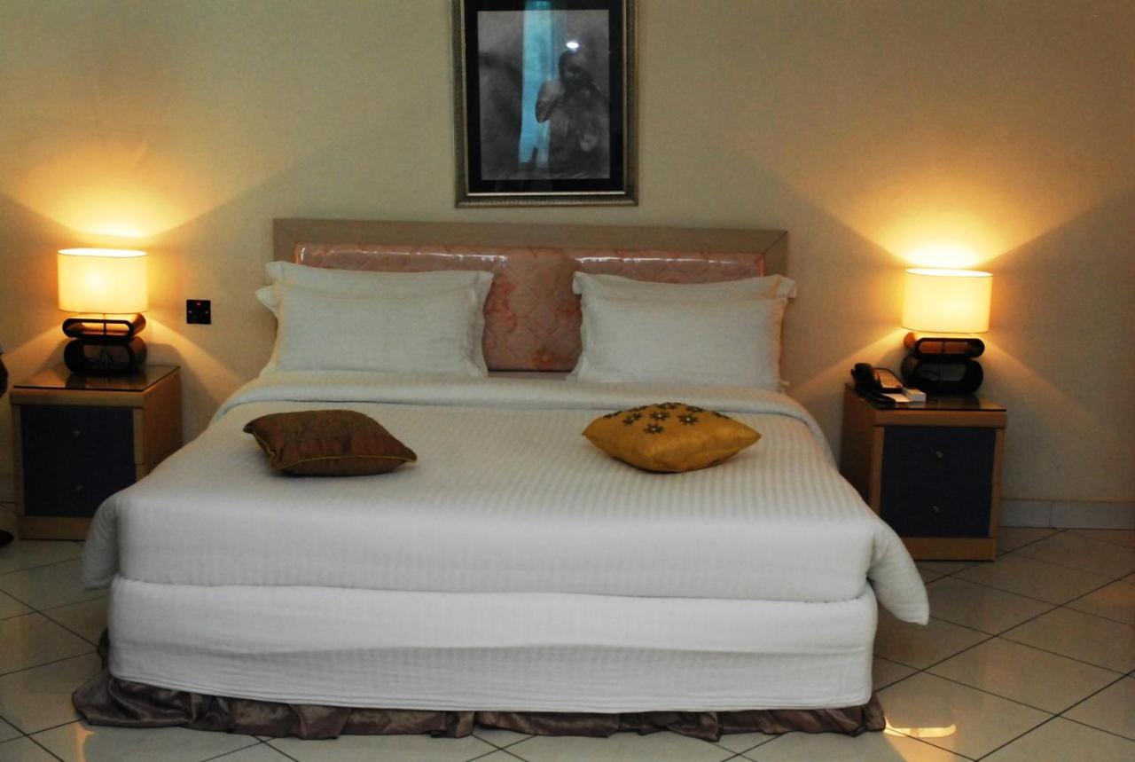Golden Royale Hotel Enugu Exterior foto