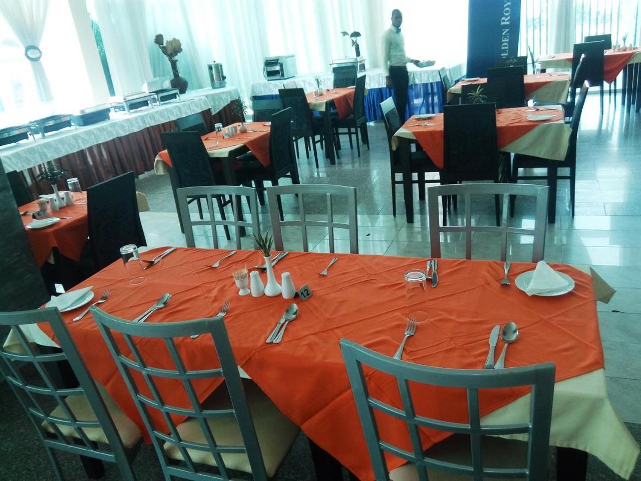 Golden Royale Hotel Enugu Exterior foto
