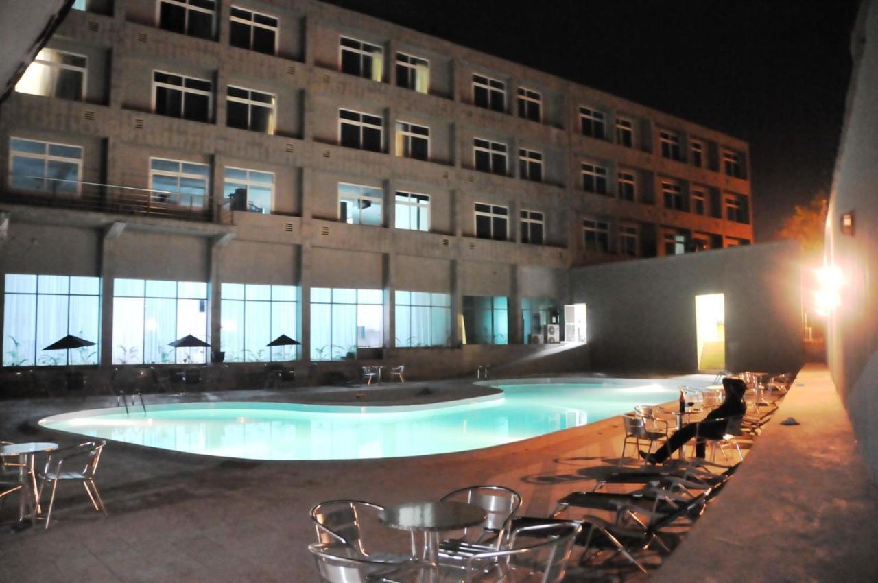 Golden Royale Hotel Enugu Exterior foto