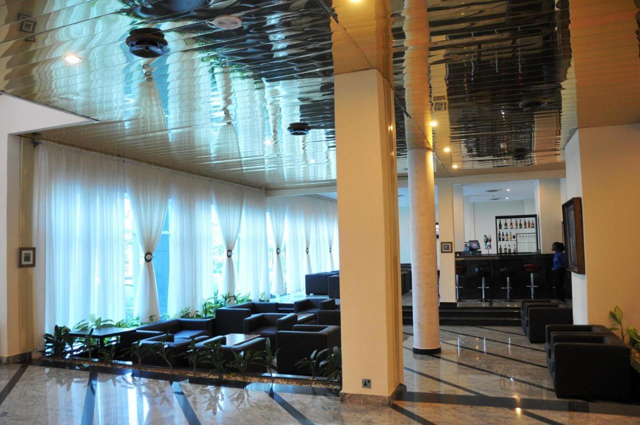 Golden Royale Hotel Enugu Exterior foto