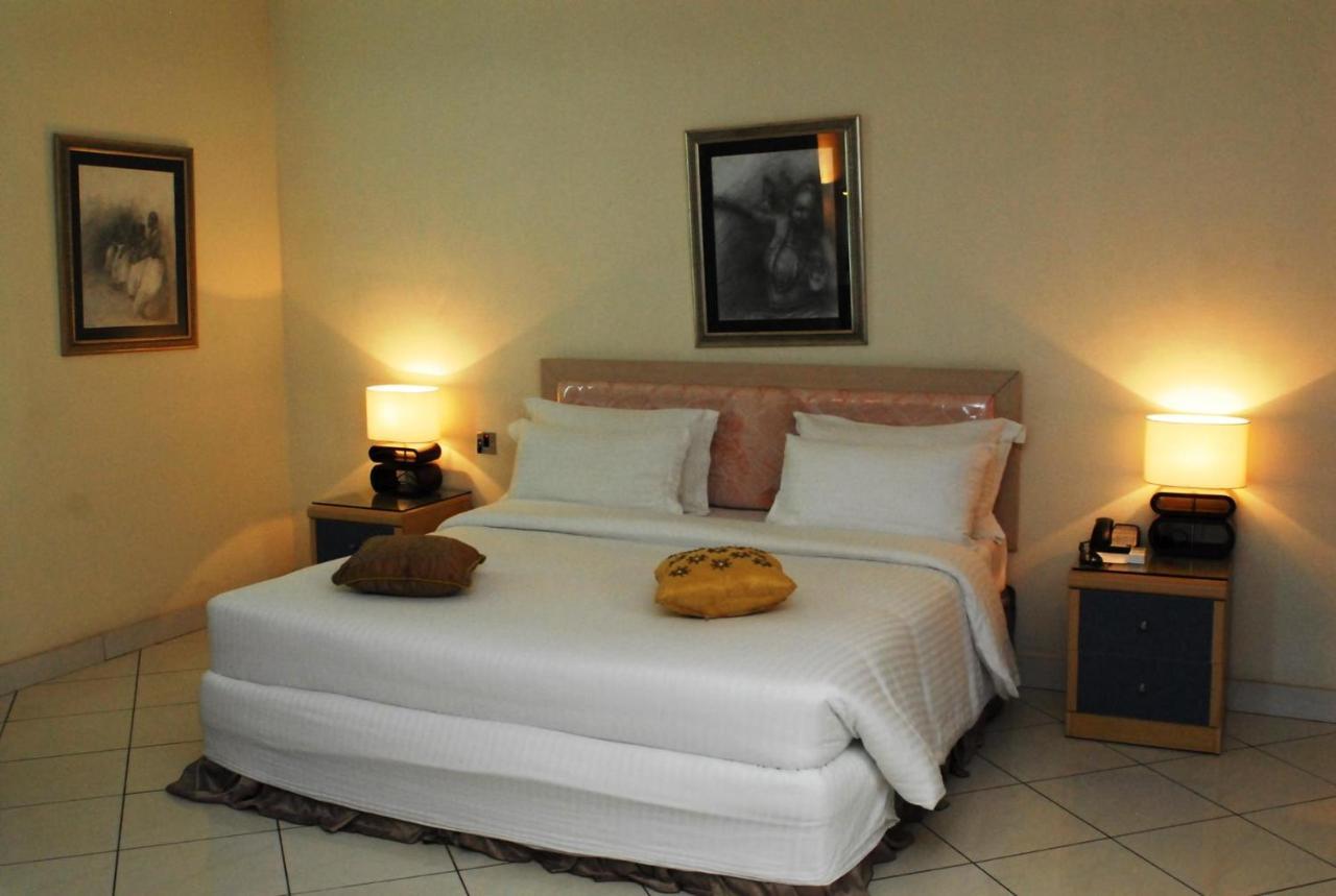 Golden Royale Hotel Enugu Exterior foto
